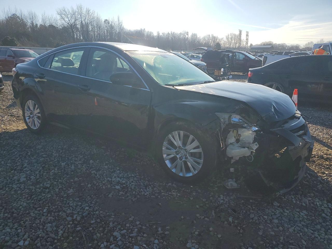 2009 MAZDA 6