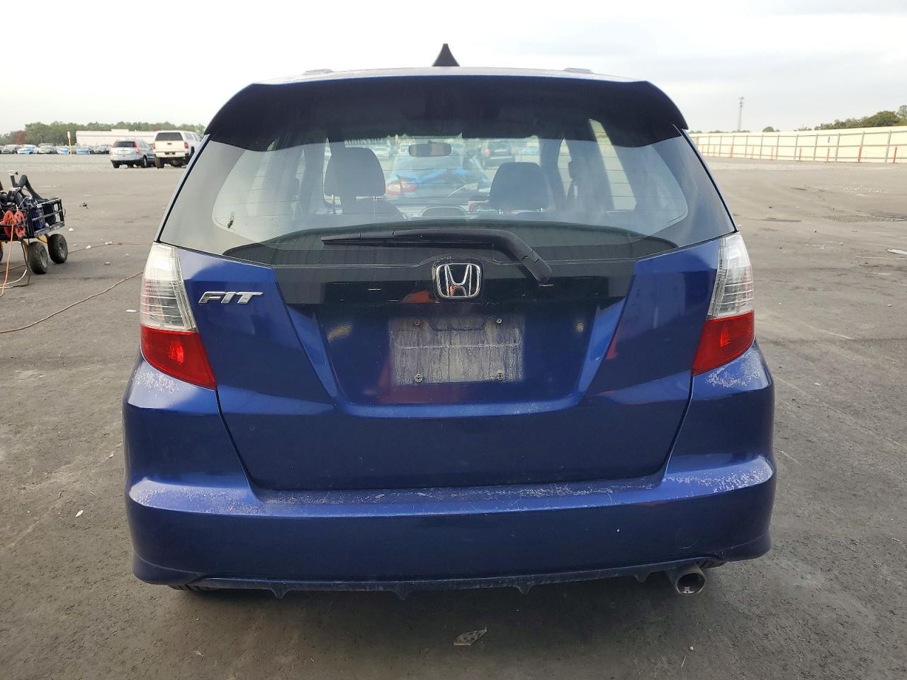 2009 HONDA FIT