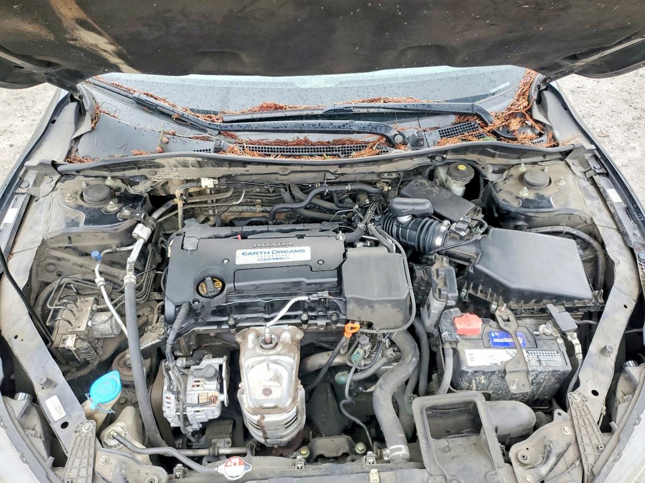 2014 HONDA ACCORD