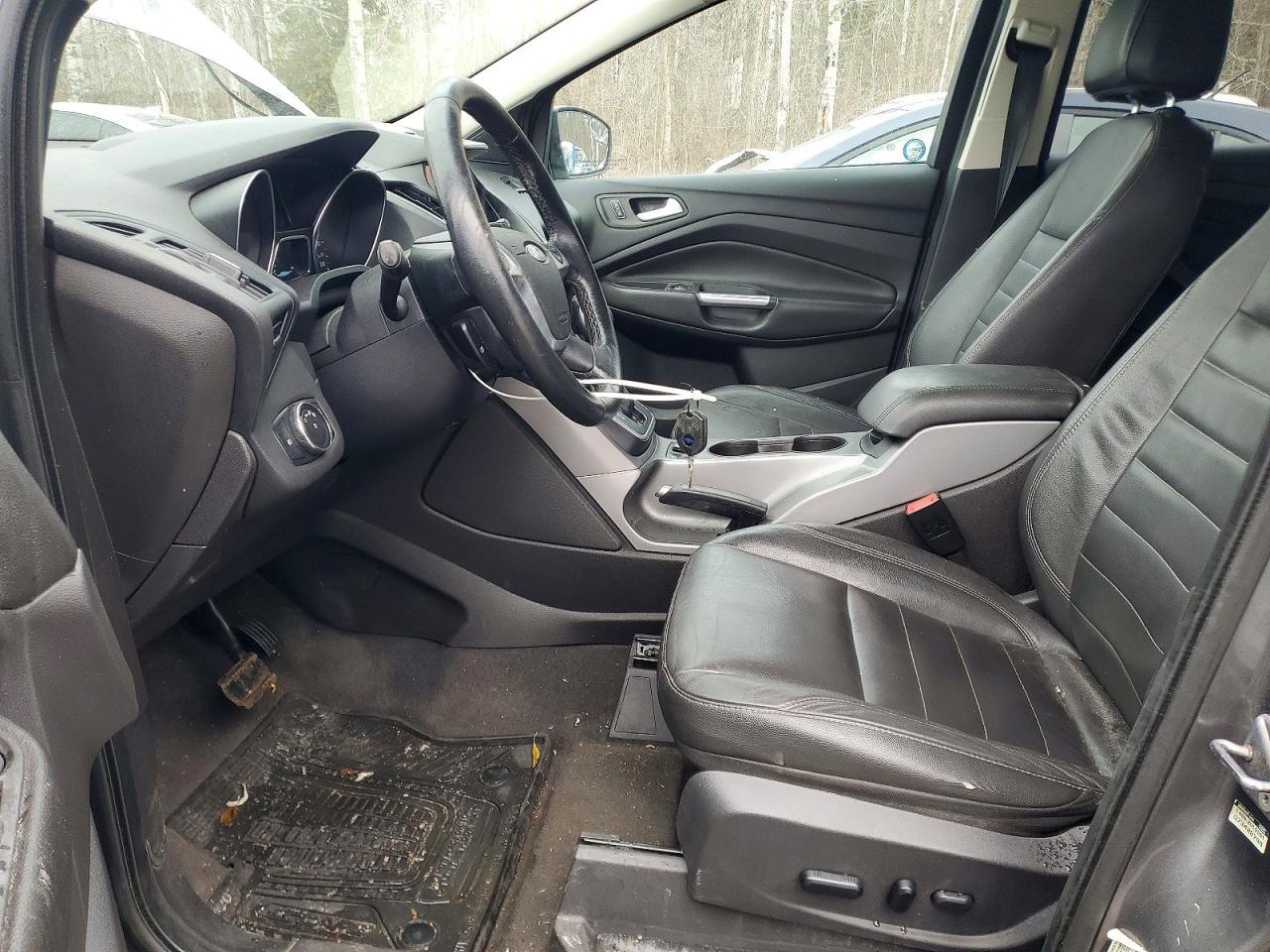 2013 FORD ESCAPE