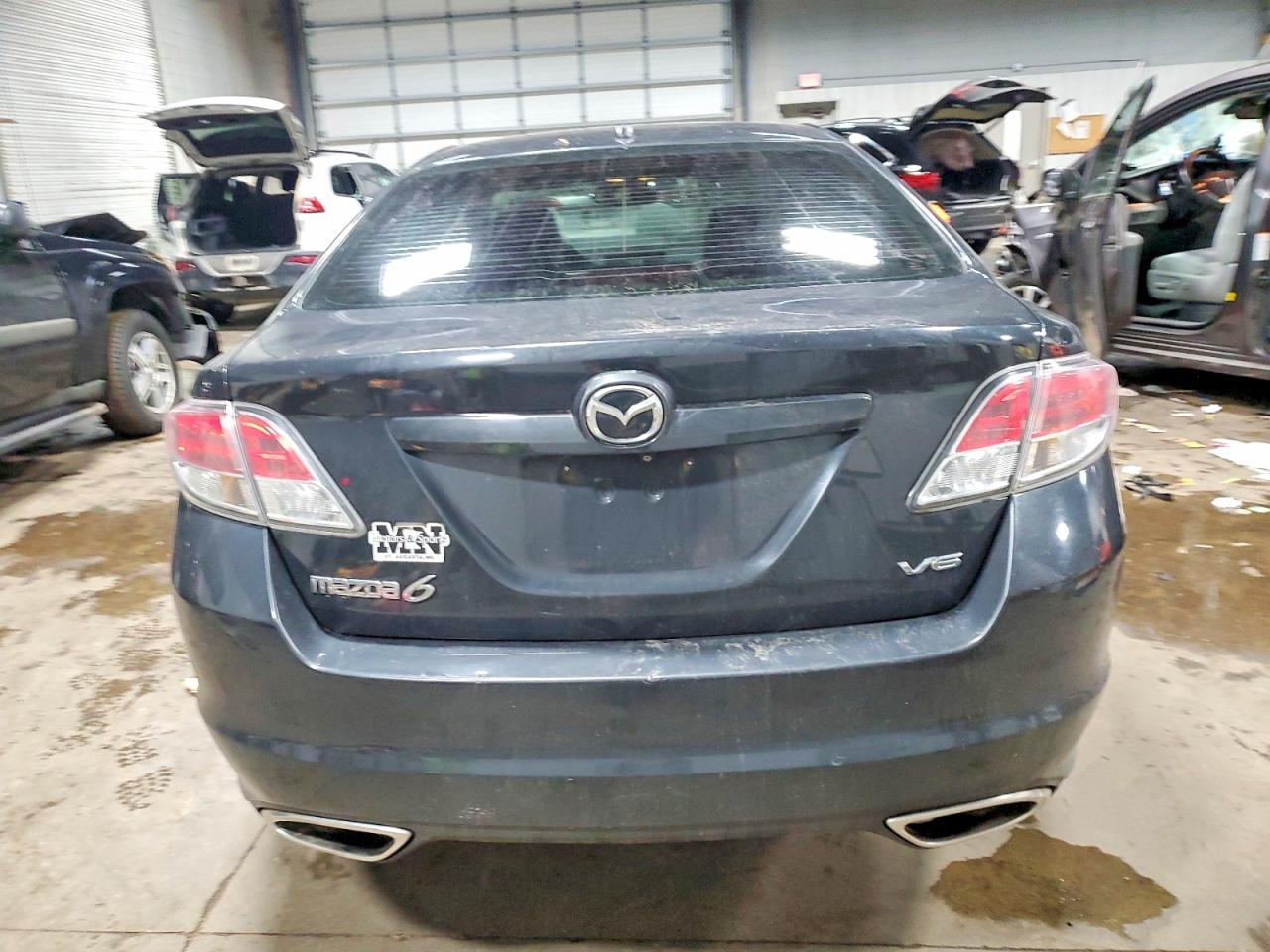 2013 MAZDA 6