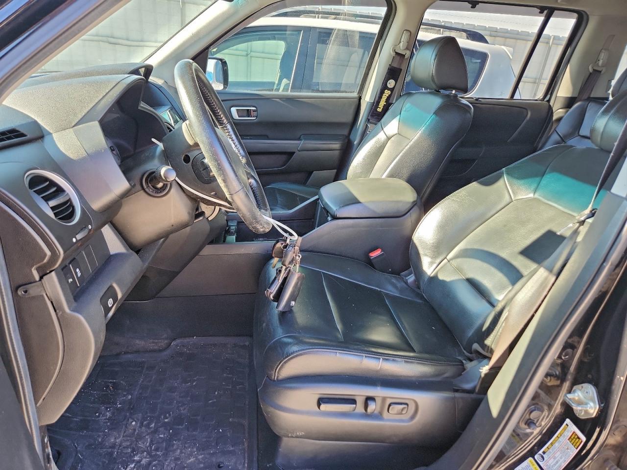 2013 HONDA PILOT