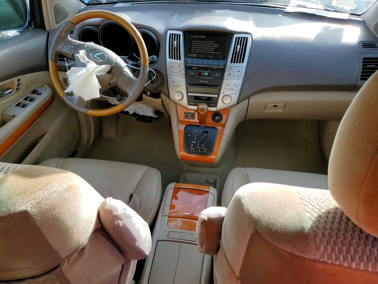 2008 LEXUS RX 350