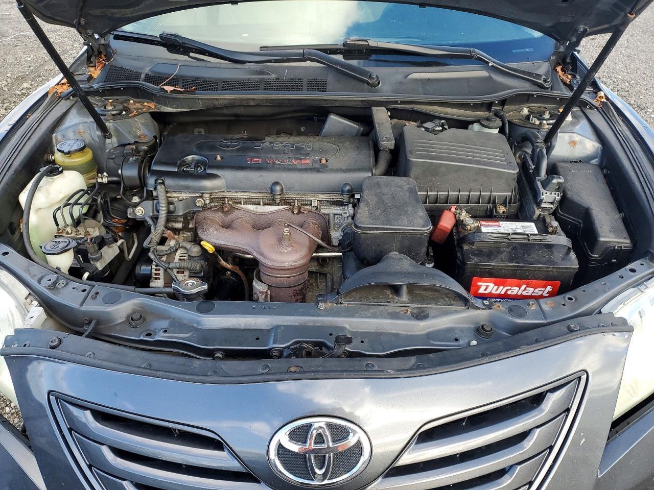 2007 TOYOTA CAMRY