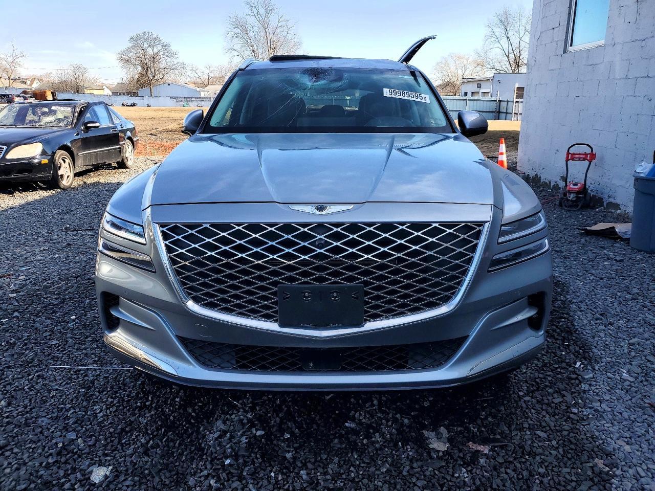 2024 GENESIS GV80