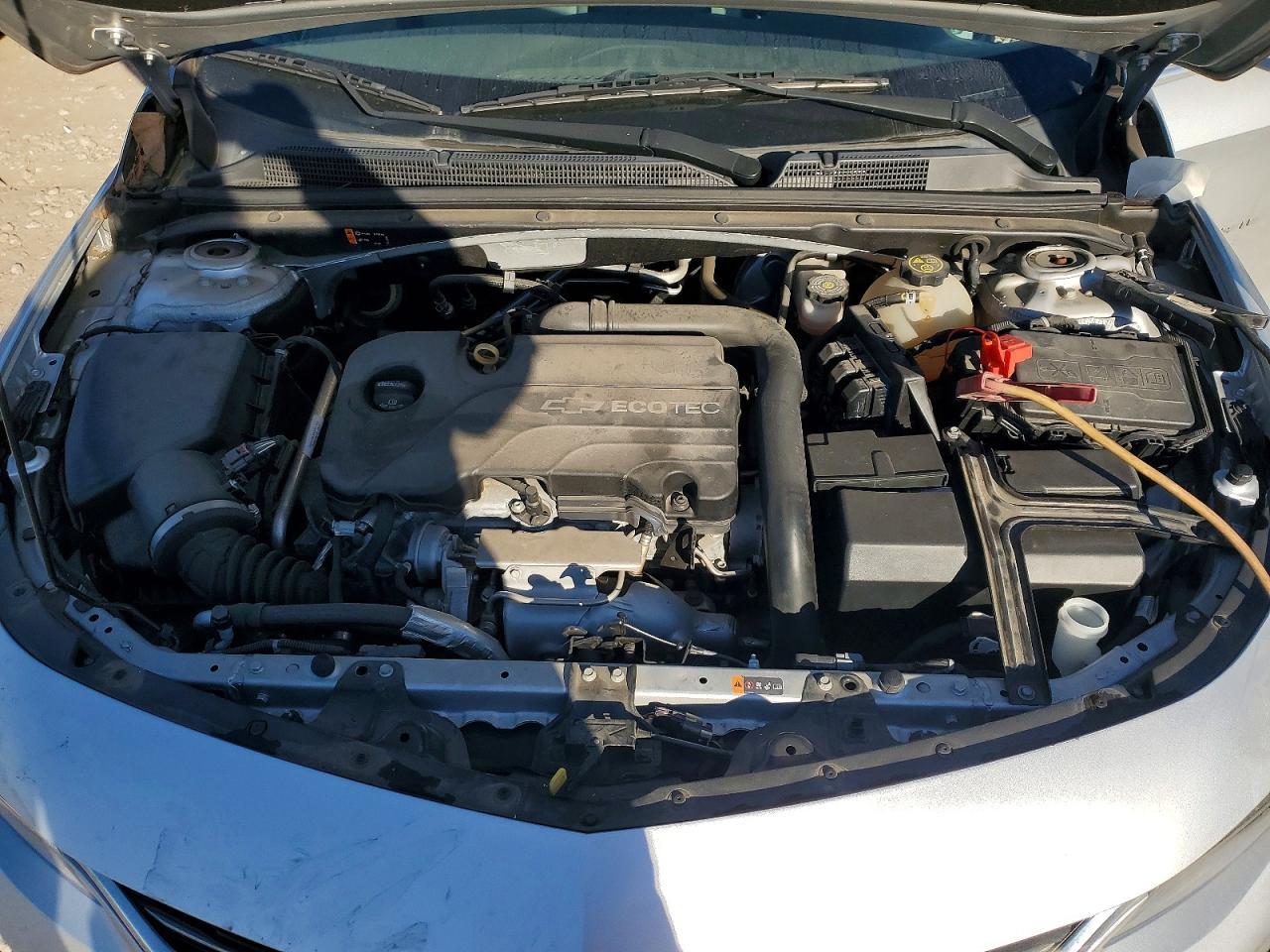 2016 CHEVROLET MALIBU