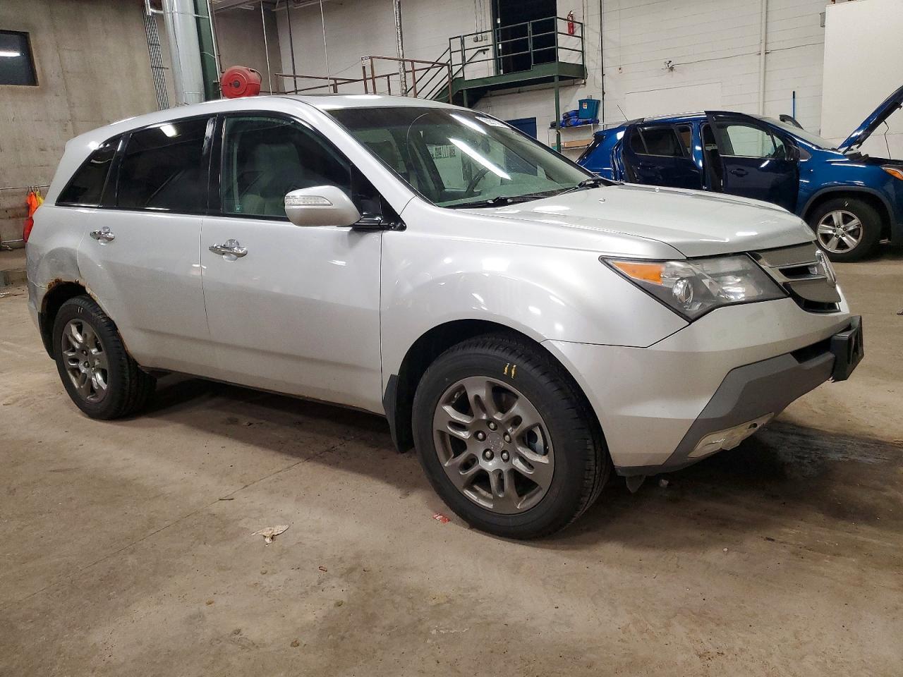 2009 ACURA MDX