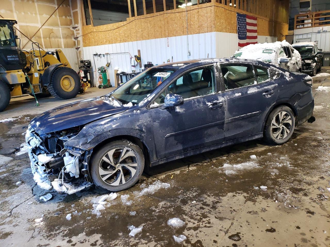 2023 SUBARU Legacy
