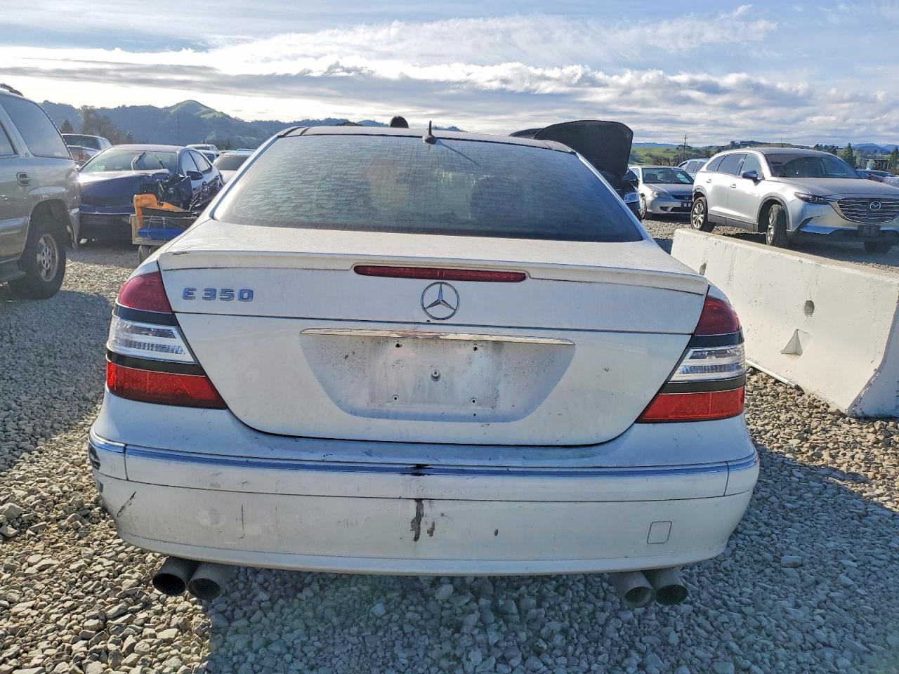 2006 MERCEDES-BENZ E-Class