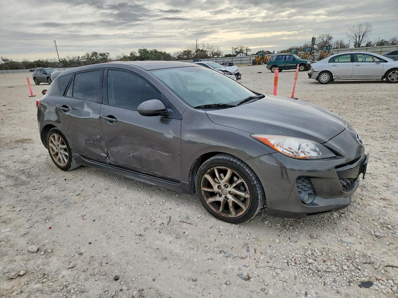 2012 MAZDA 3
