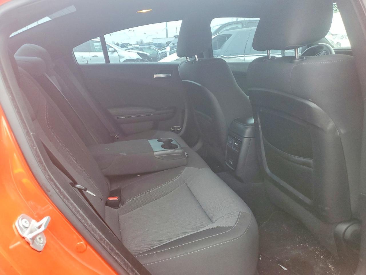 2019 DODGE CHARGER