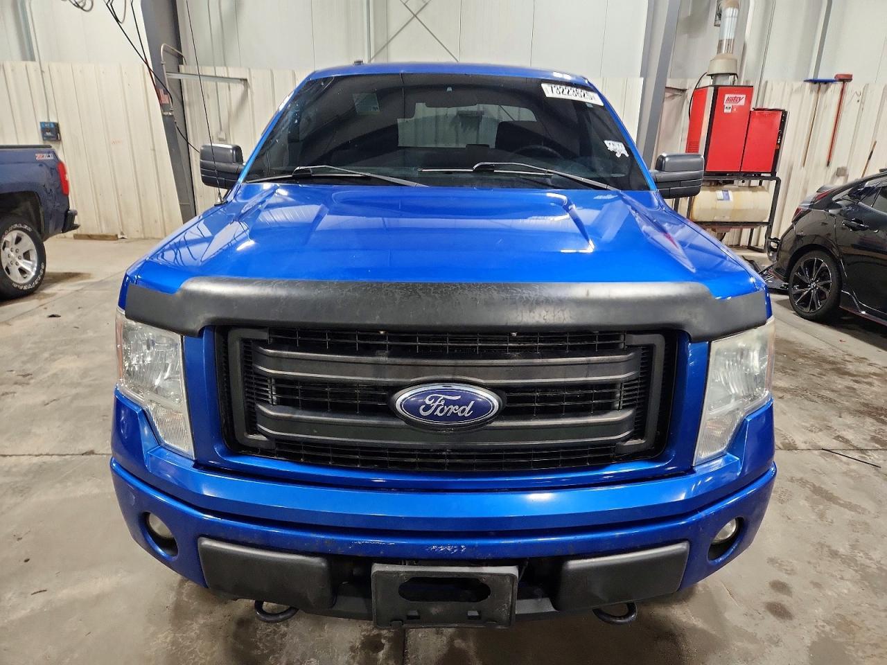 2013 FORD F-150