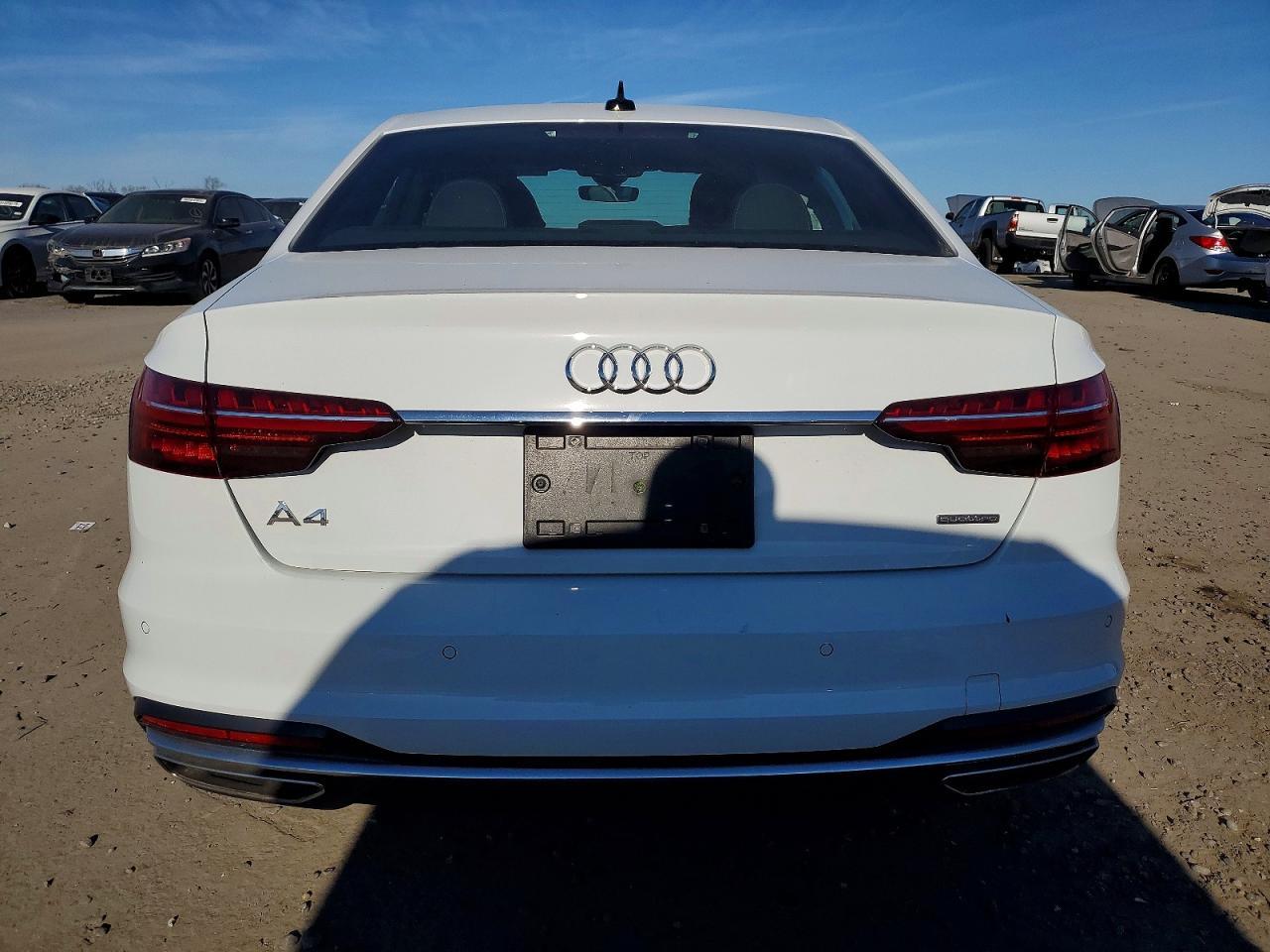 2021 AUDI A4
