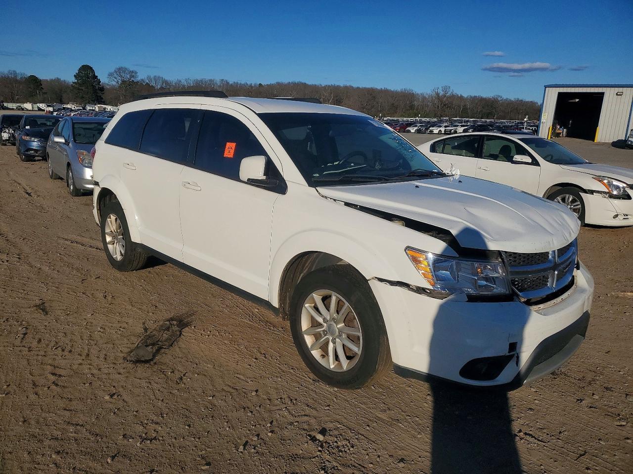2016 DODGE JOURNEY