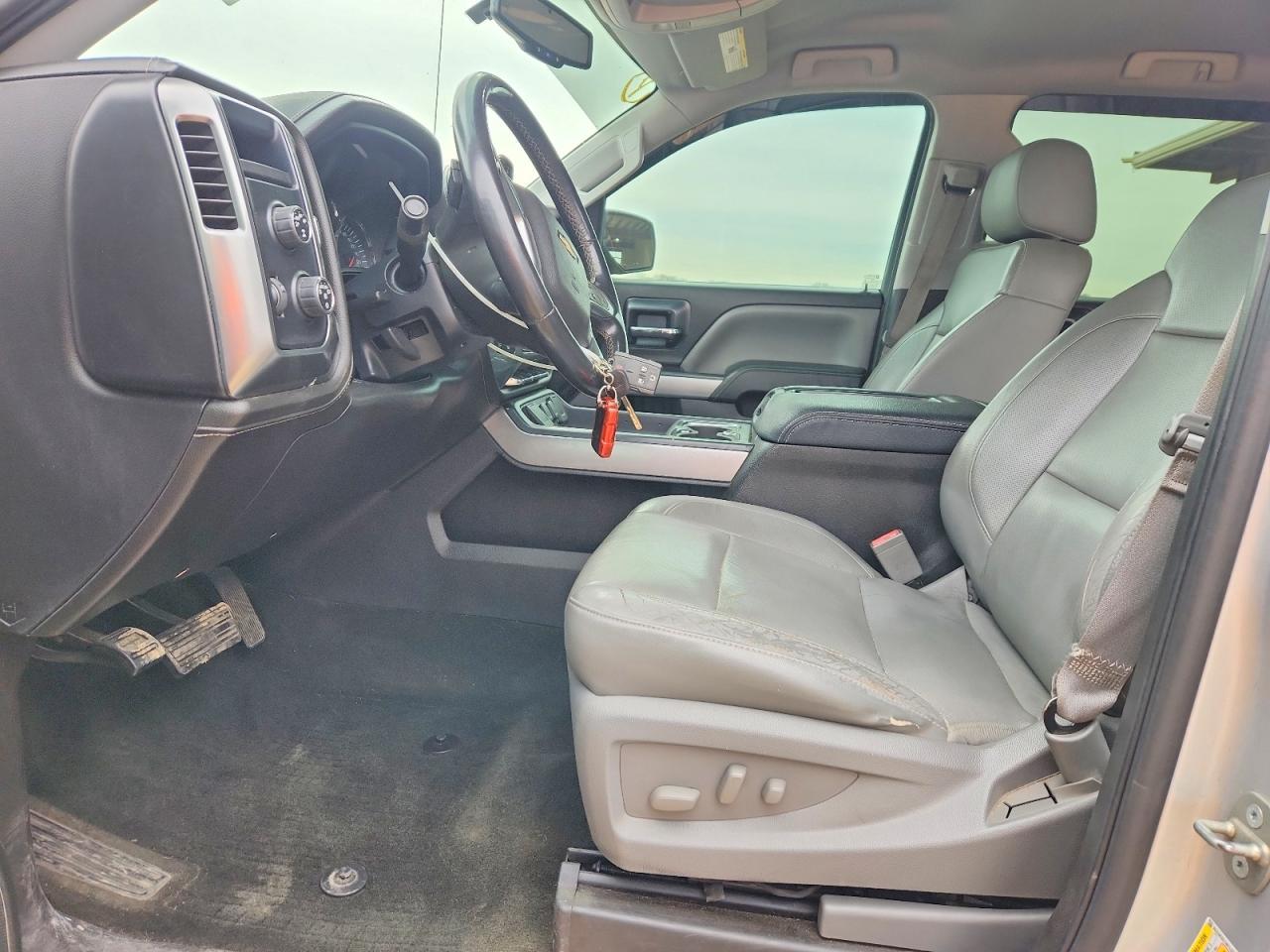 2014 CHEVROLET Silverado