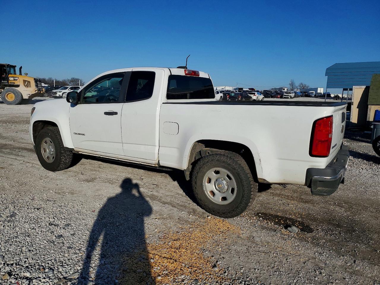 2015 CHEVROLET COLORADO