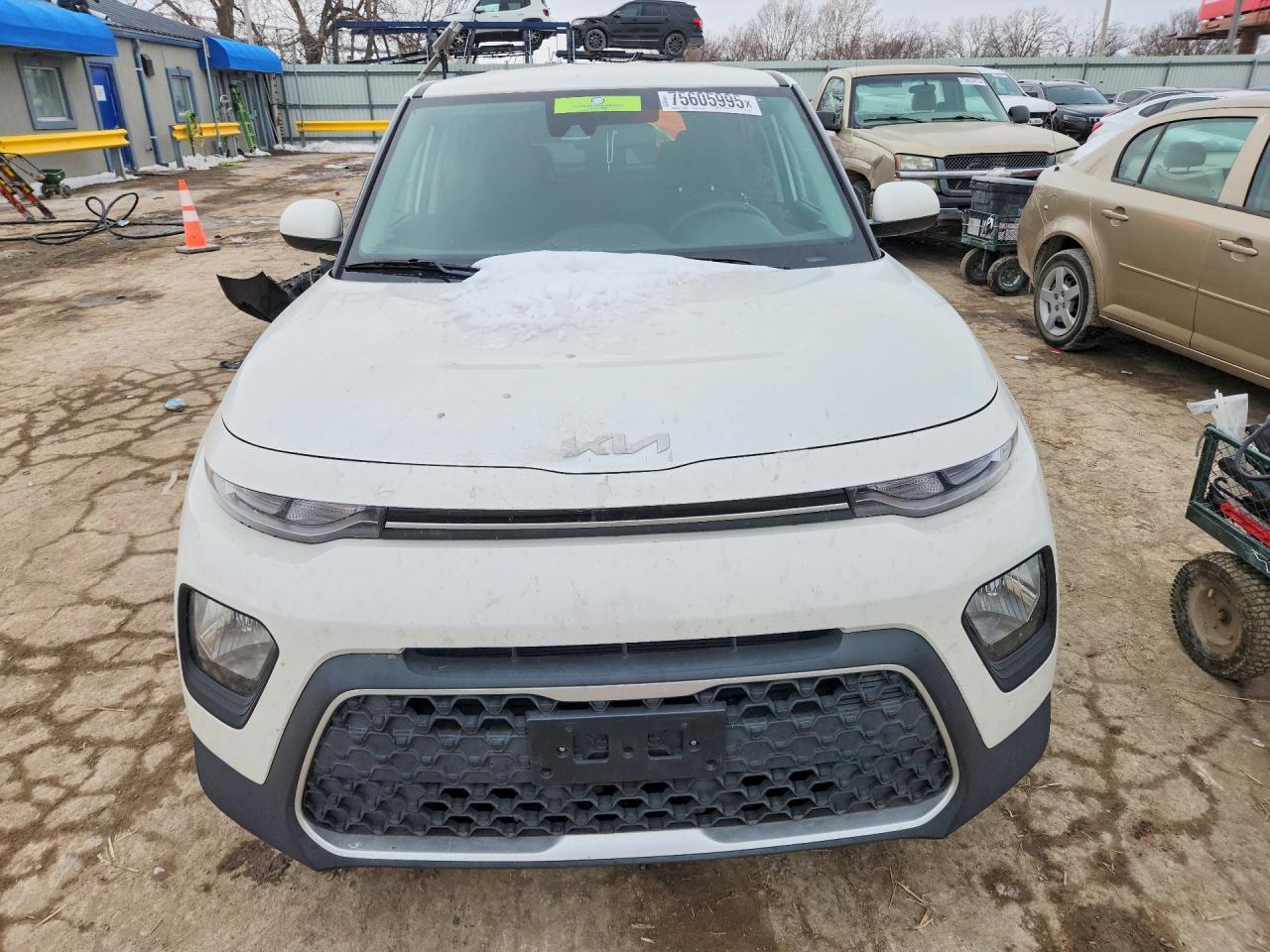 2022 KIA SOUL