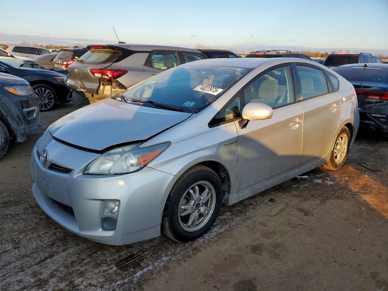 2010 TOYOTA PRIUS