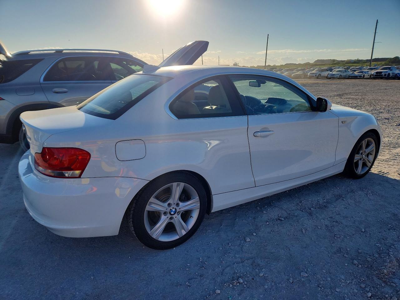2012 BMW 1 Series