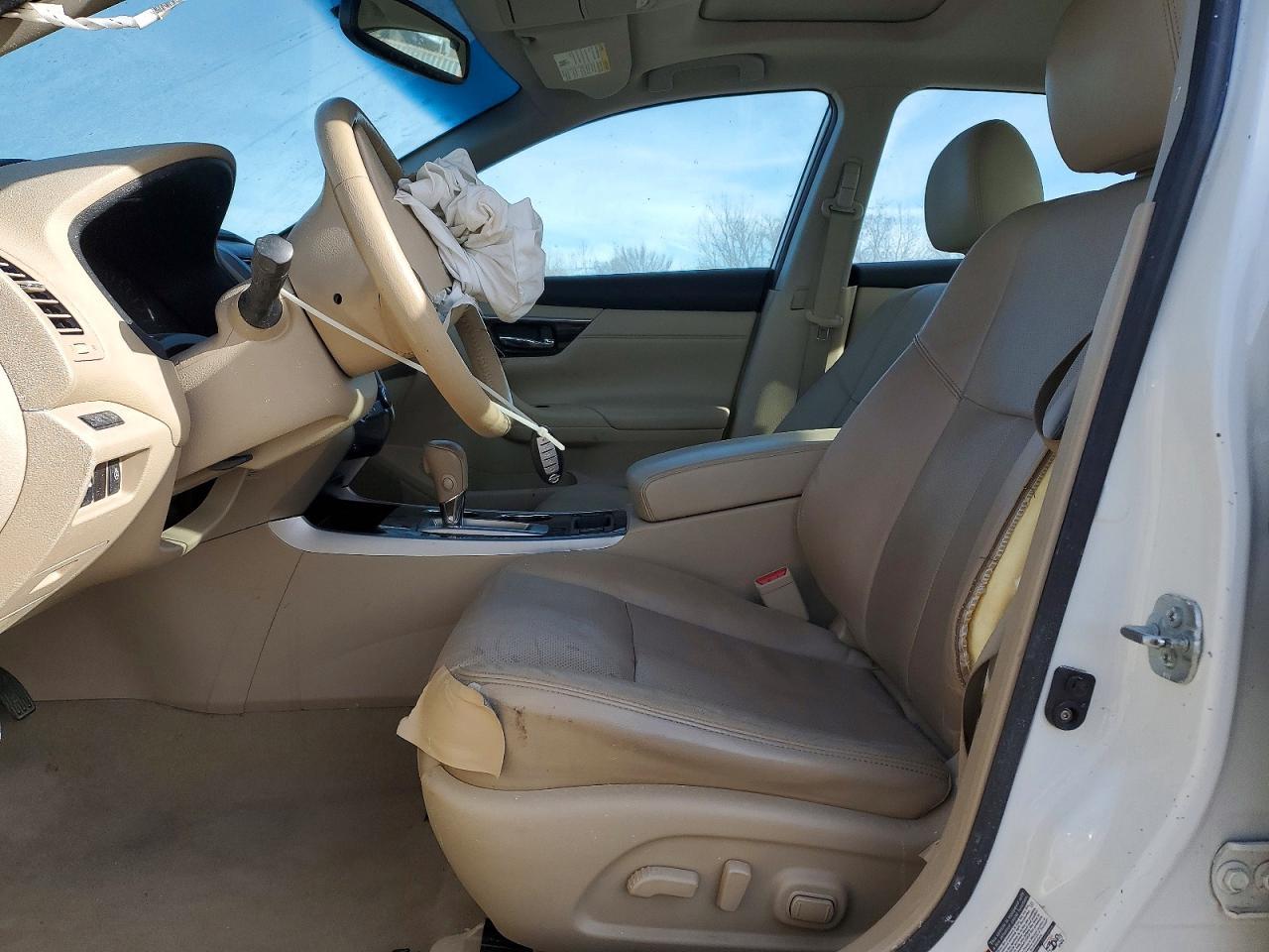 2014 NISSAN ALTIMA