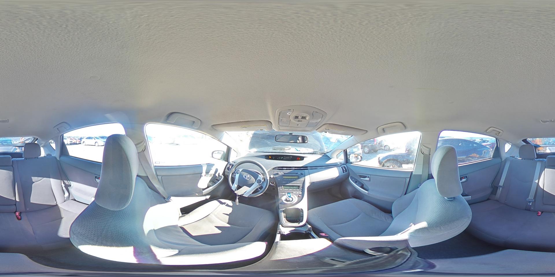 2010 TOYOTA PRIUS