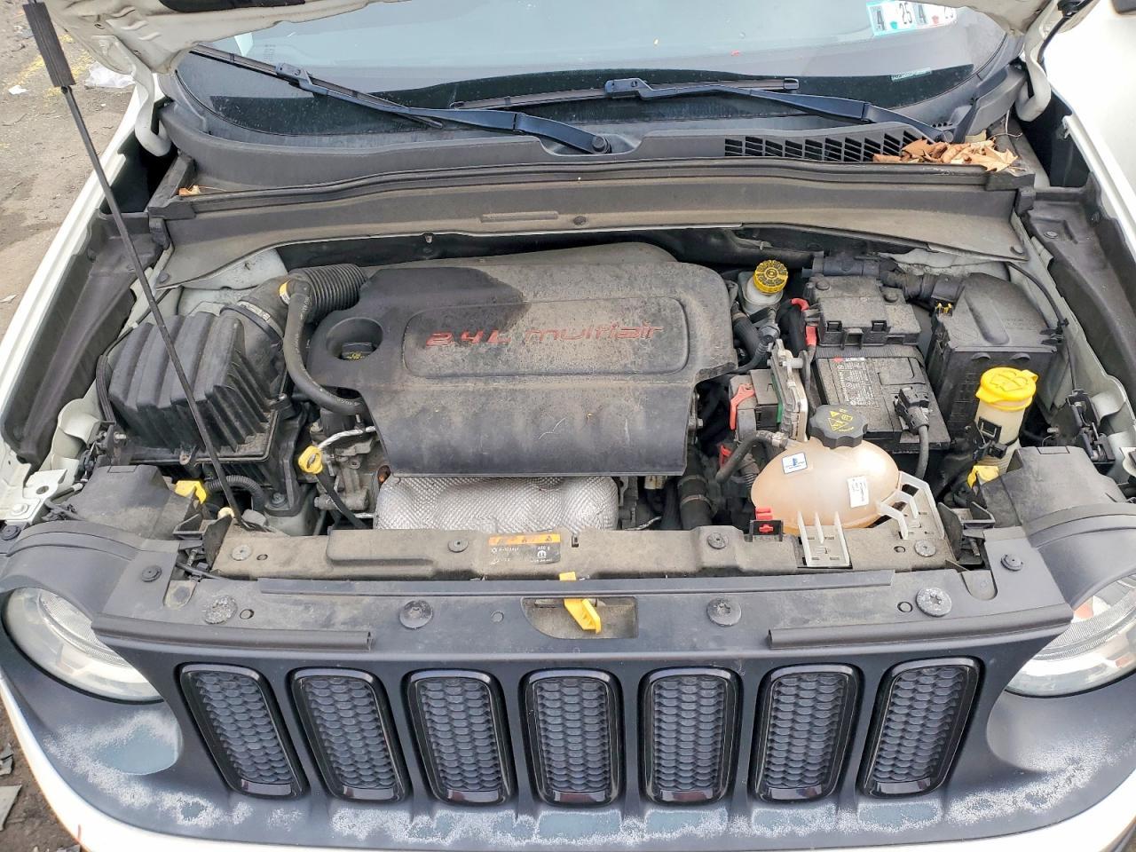 2018 JEEP Renegade