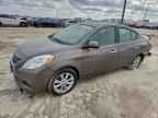 2014 NISSAN VERSA