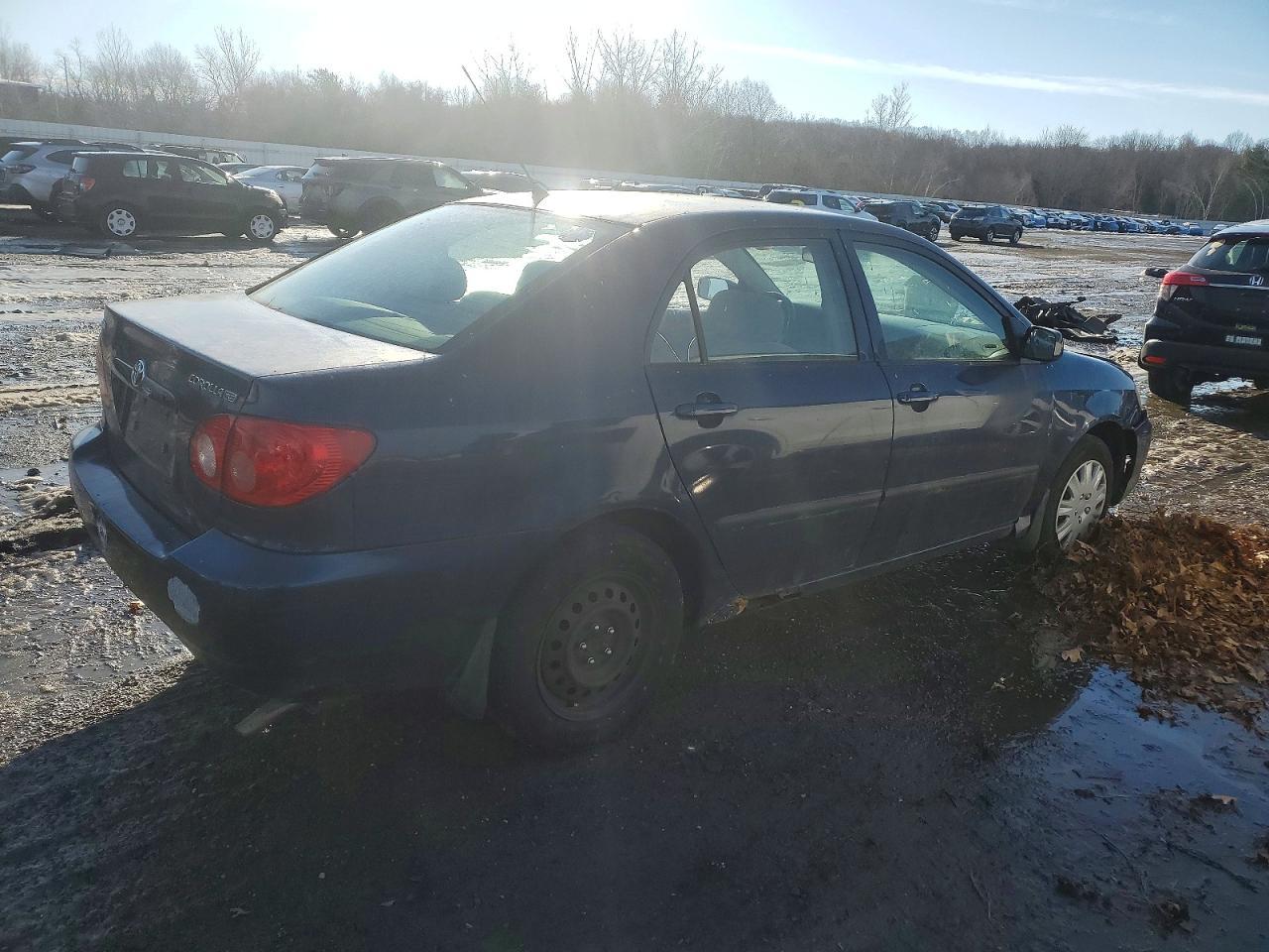 2005 TOYOTA COROLLA