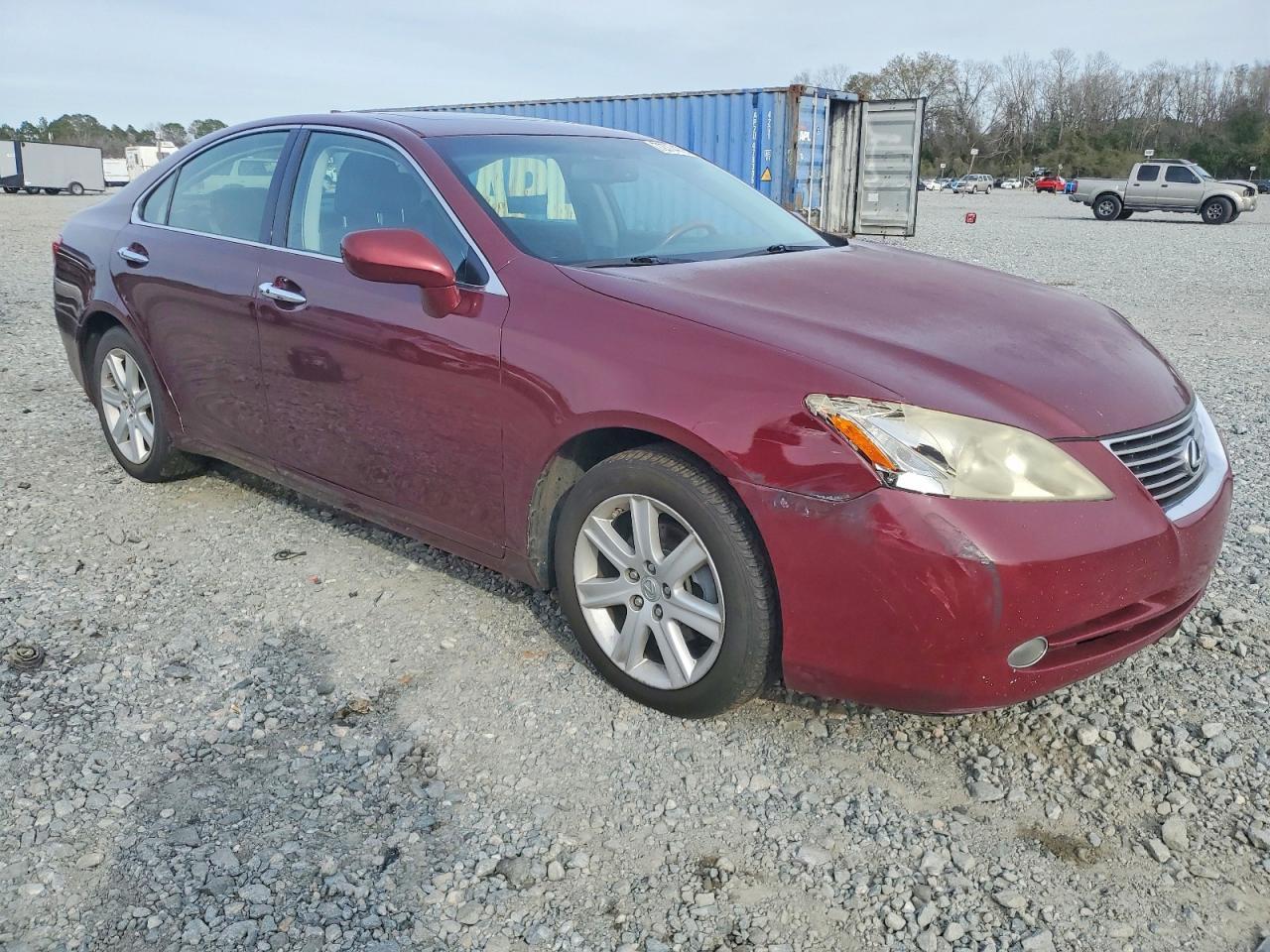 2008 LEXUS ES 350