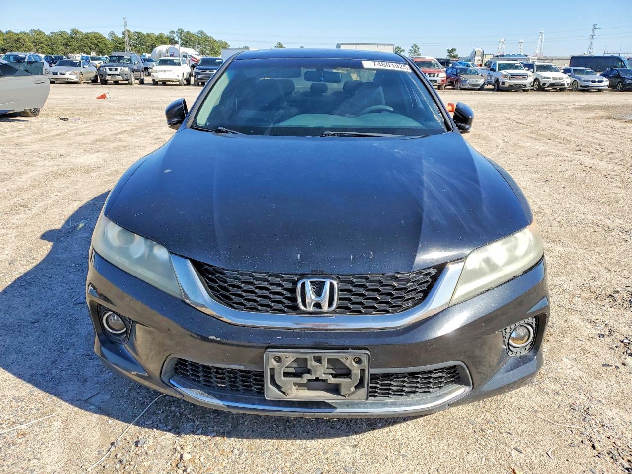 2013 HONDA ACCORD