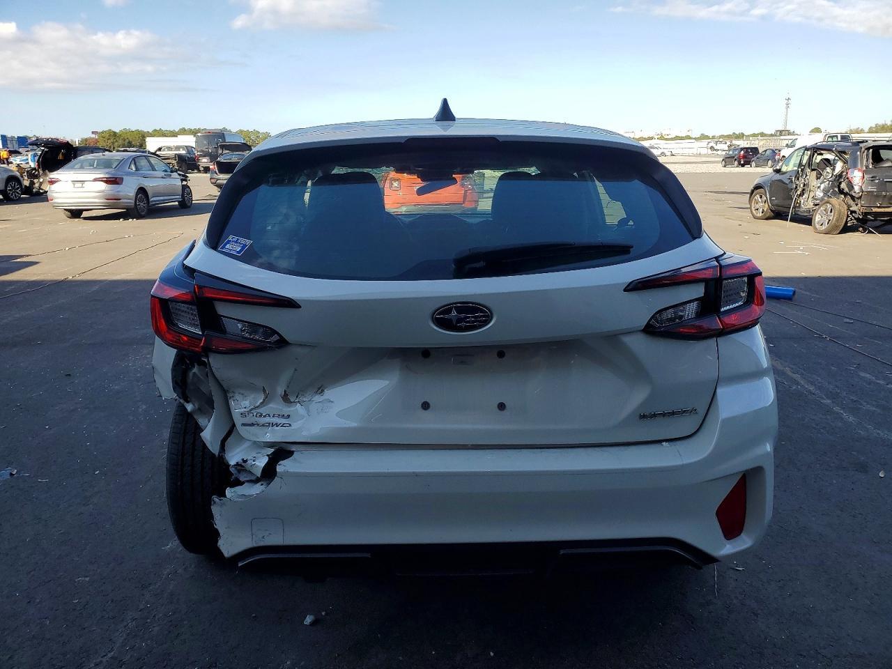 2024 SUBARU IMPREZA