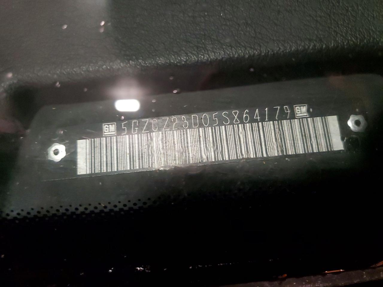 2005 SATURN Vue