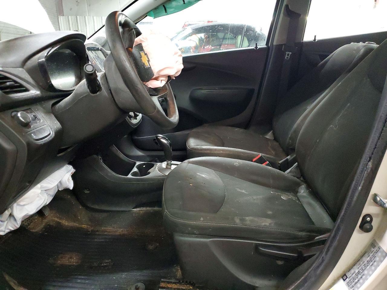 2019 CHEVROLET Spark