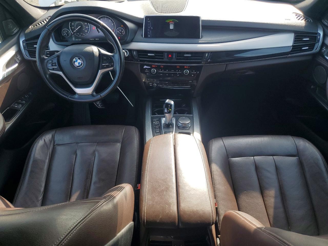 2017 BMW X5