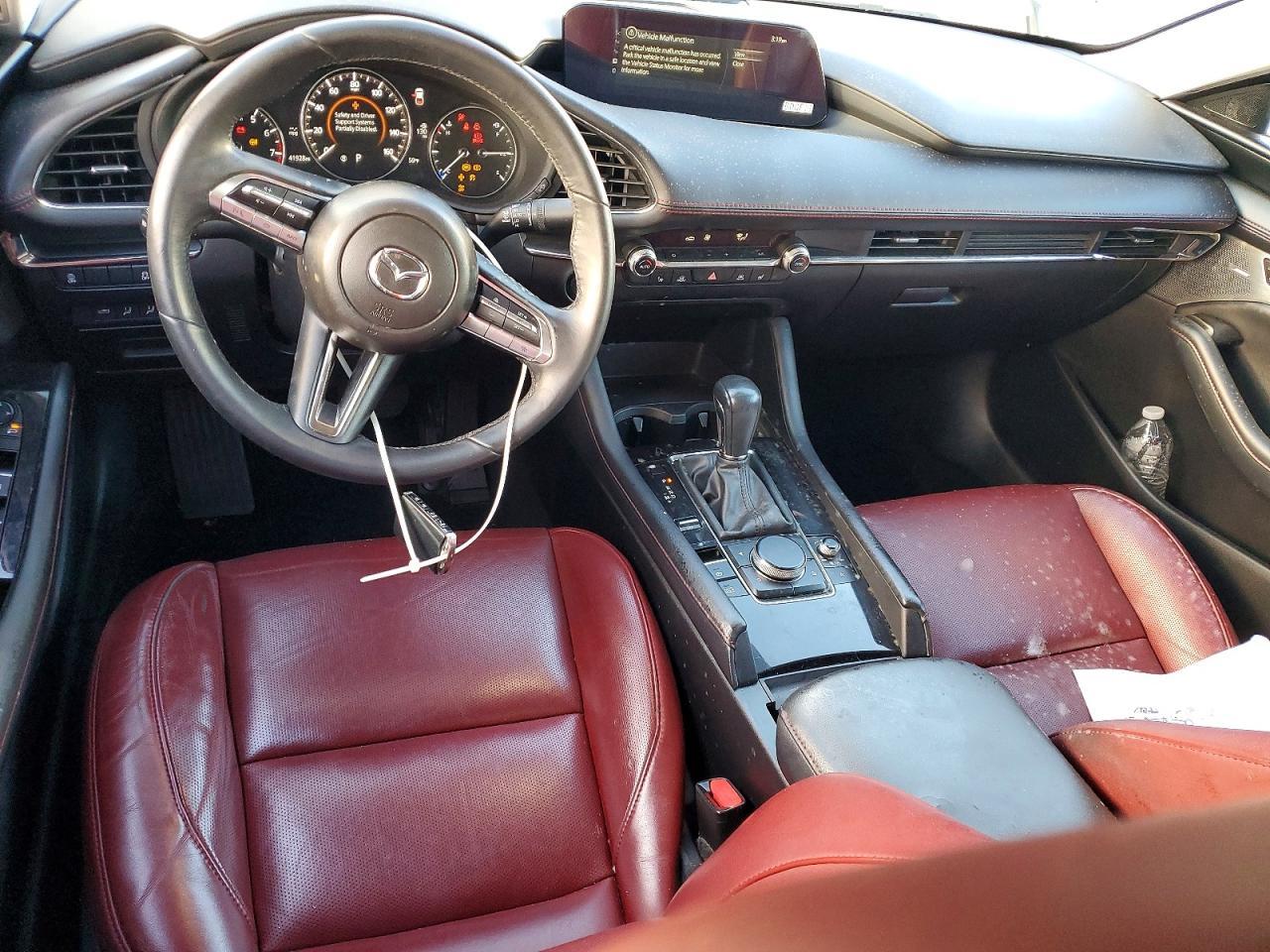 2022 MAZDA 3