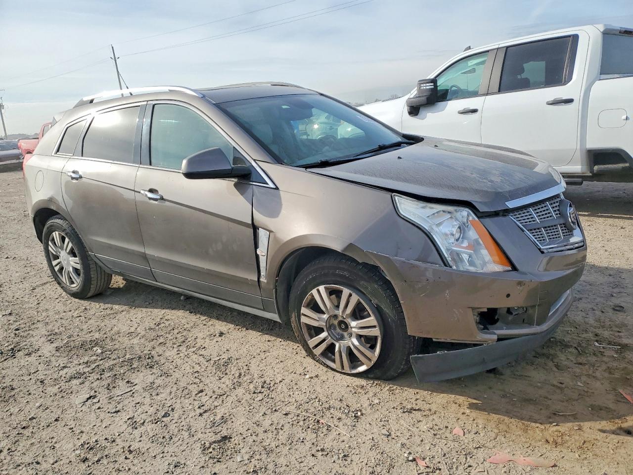 2011 CADILLAC SRX