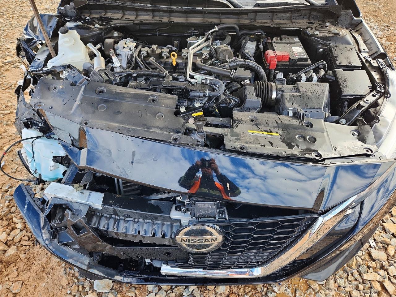 2022 NISSAN ALTIMA