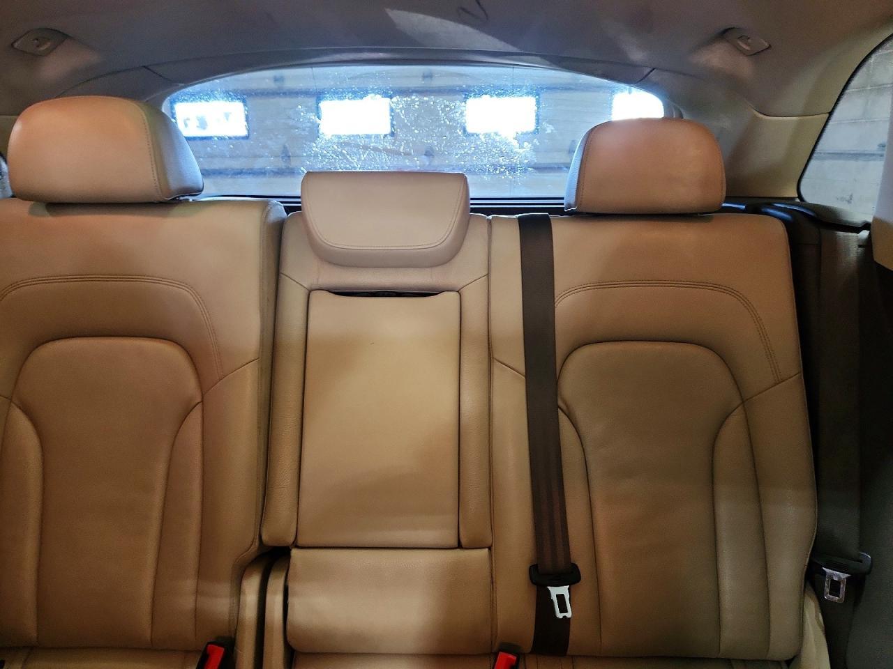 2013 AUDI Q5