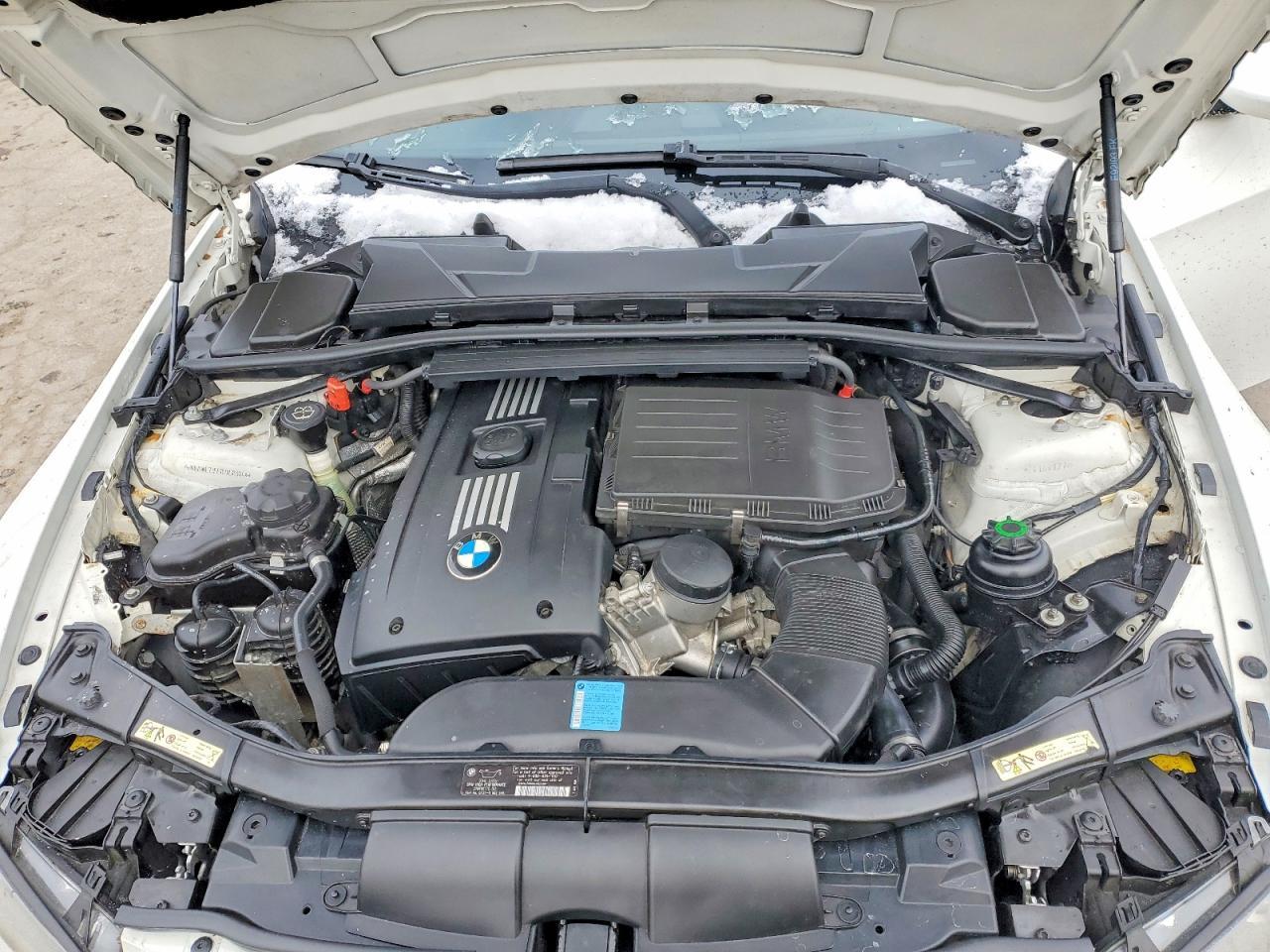 2008 BMW 3 SERIES
