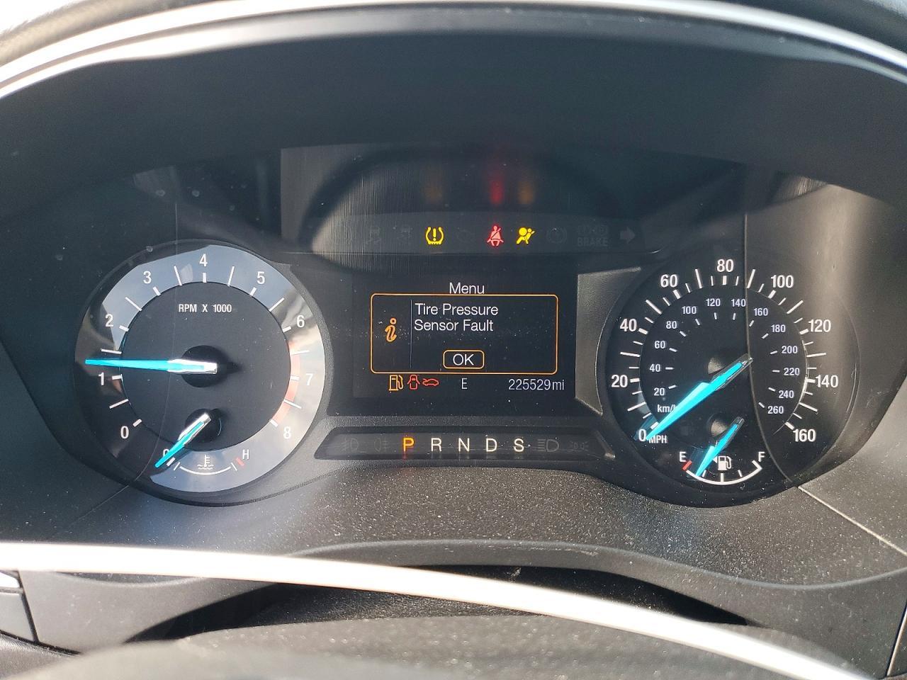 2013 FORD FUSION