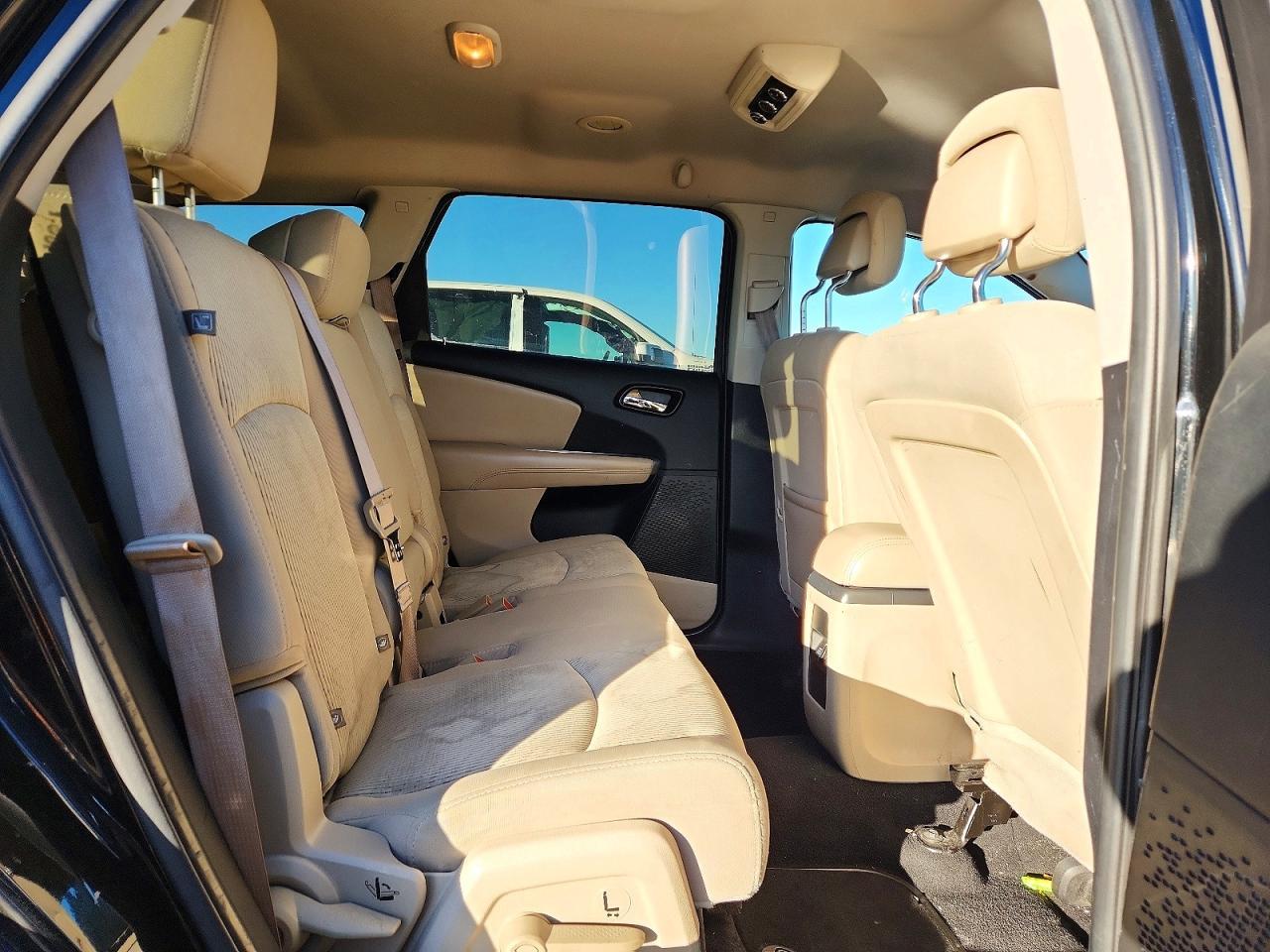 2015 DODGE JOURNEY