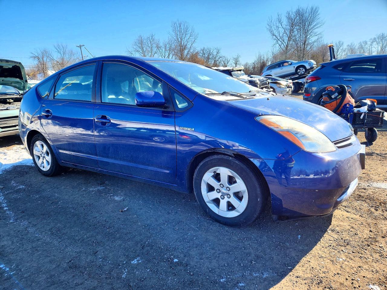 2008 TOYOTA PRIUS