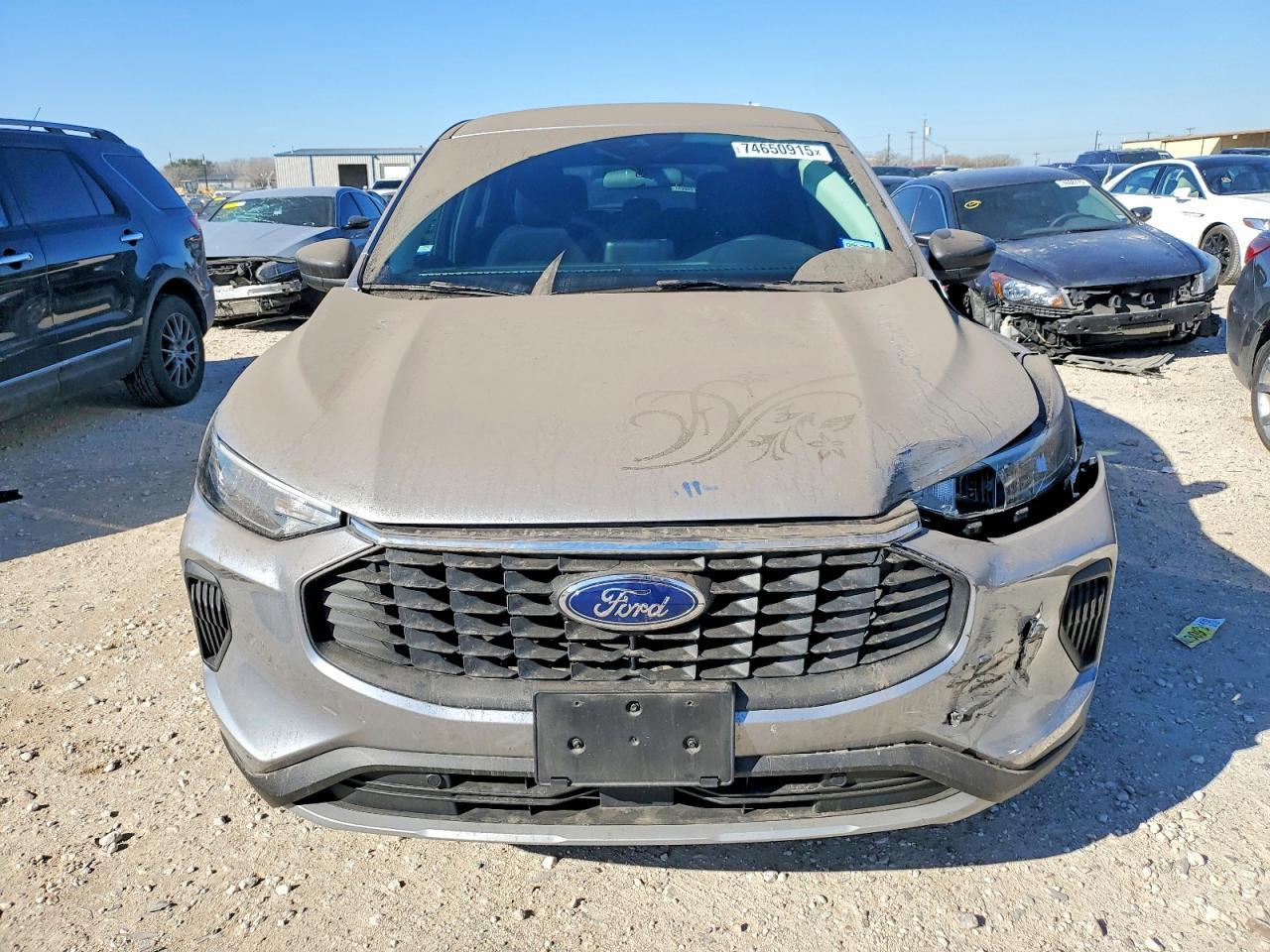 2024 FORD ESCAPE