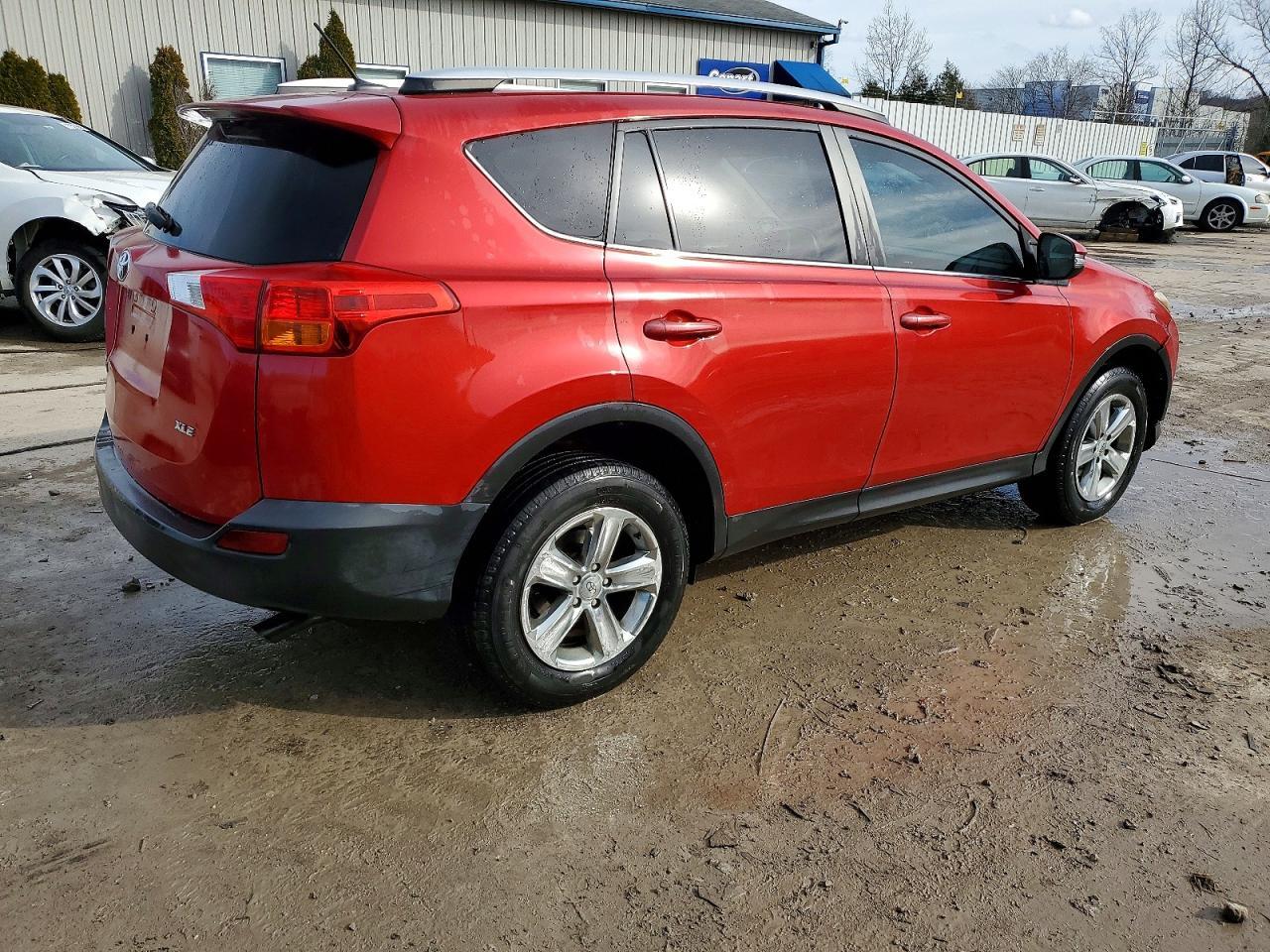 2013 TOYOTA RAV4