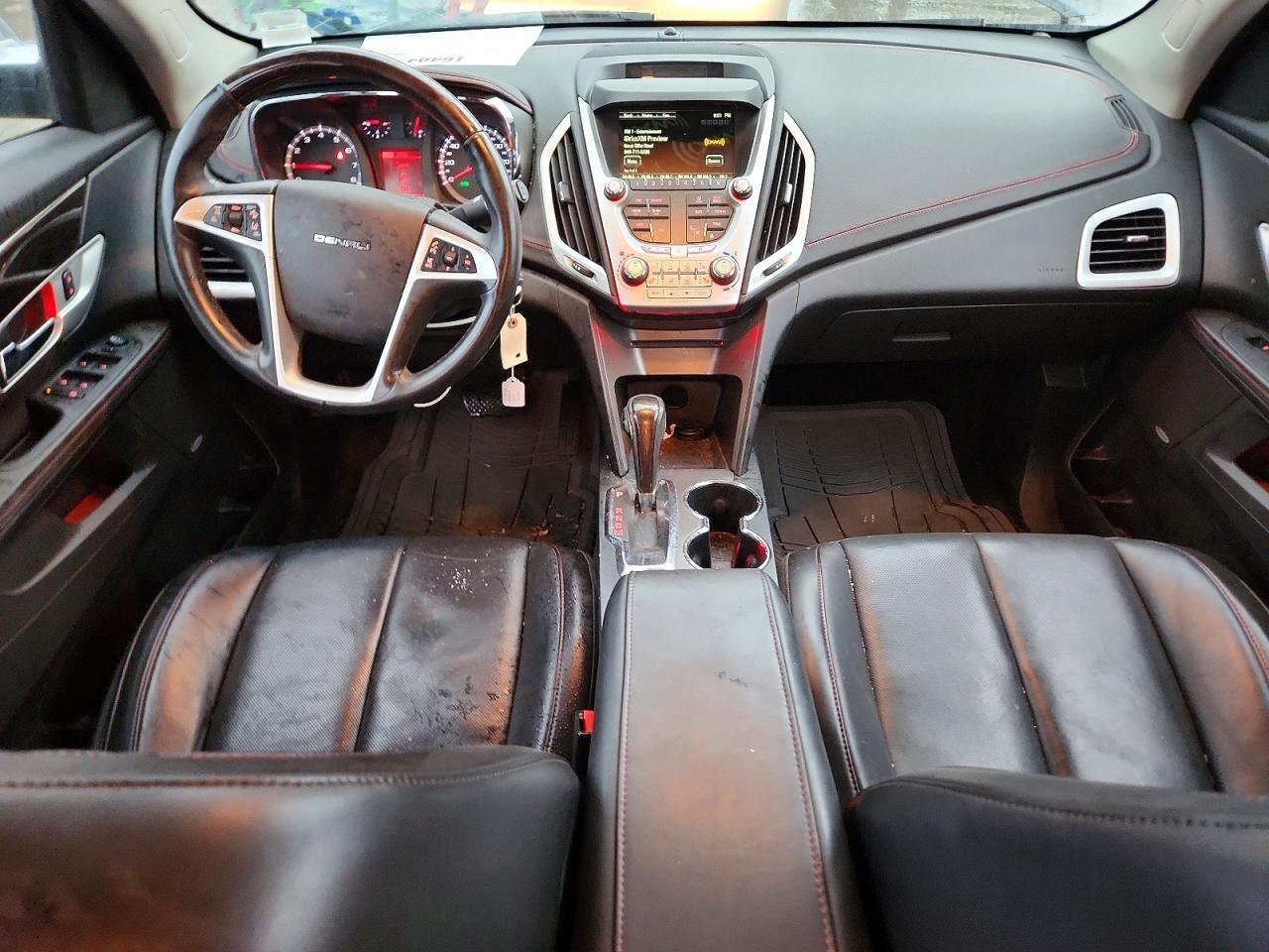 2013 GMC Terrain