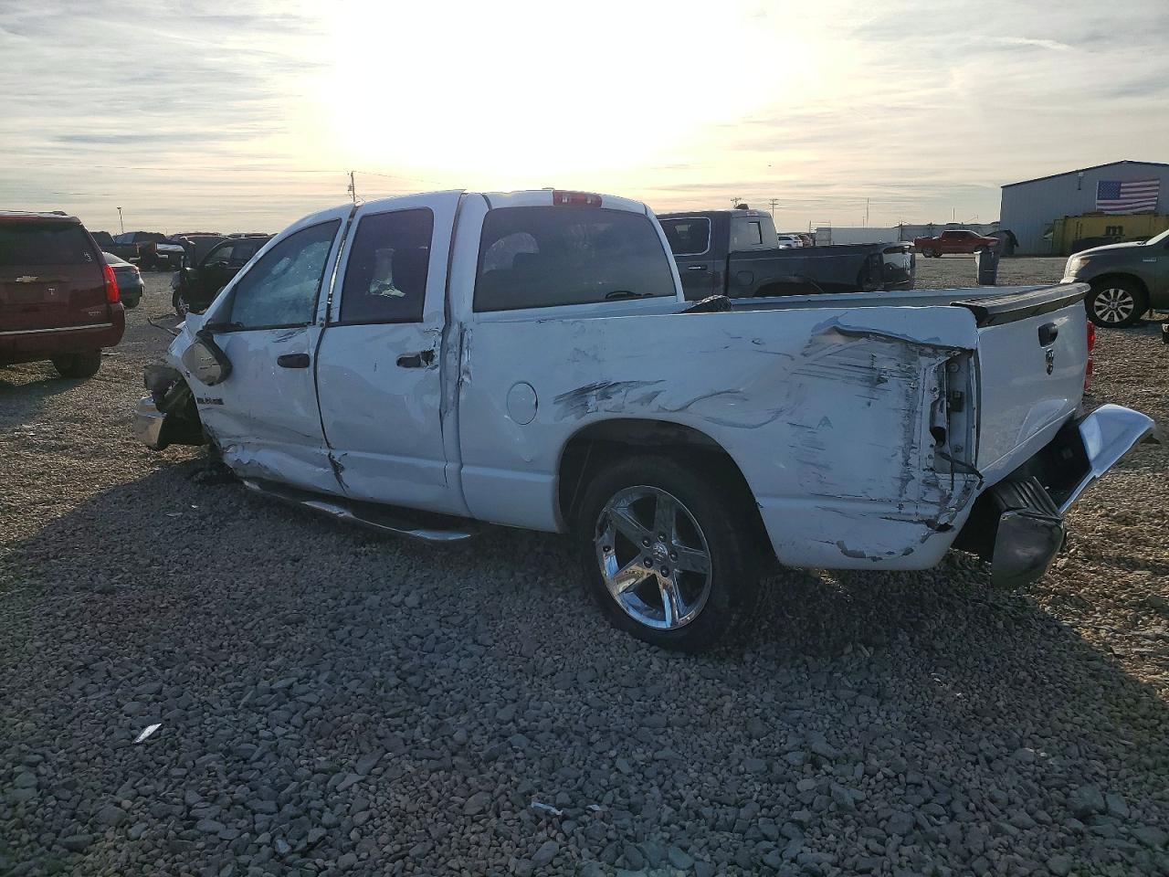 2008 DODGE RAM 1500