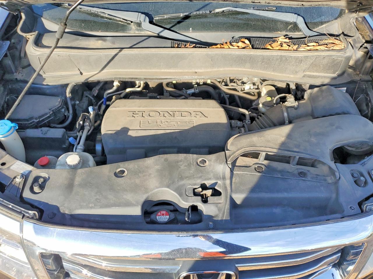 2012 HONDA PILOT