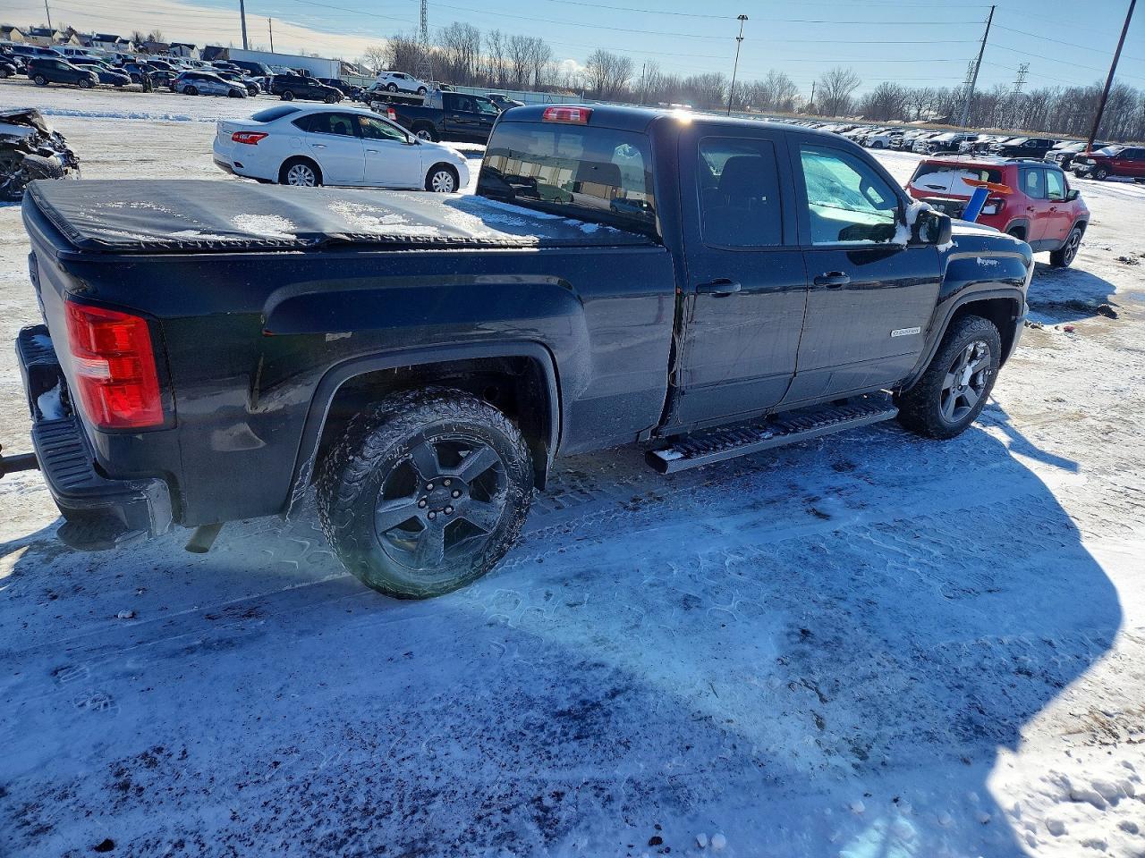 2019 GMC Sierra