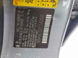 2007 BMW 5 series