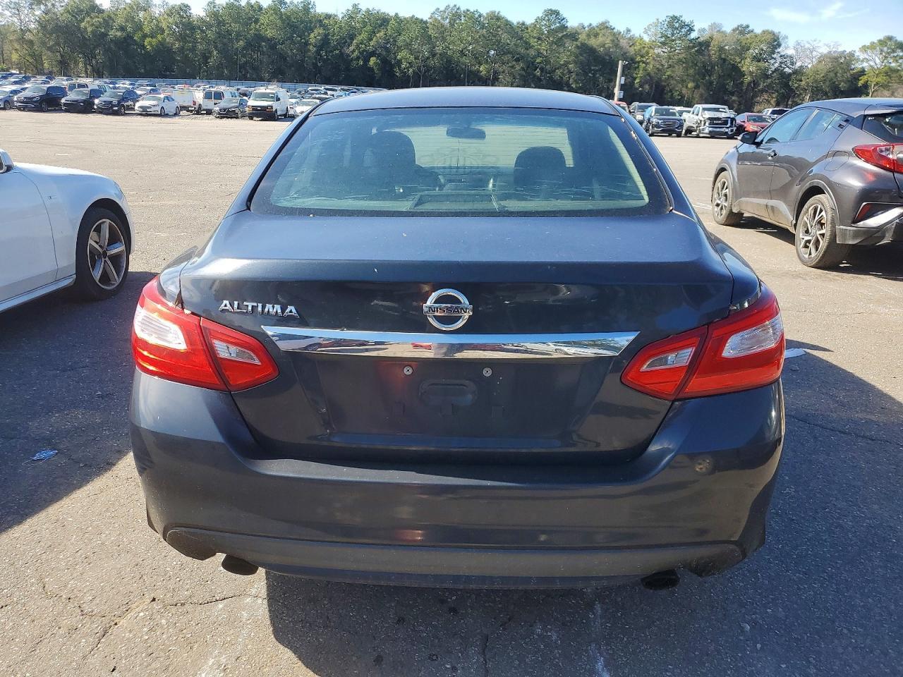 2016 NISSAN ALTIMA